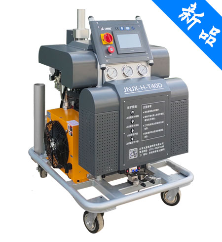 JNJX-H-T40D聚氨酯發泡設備