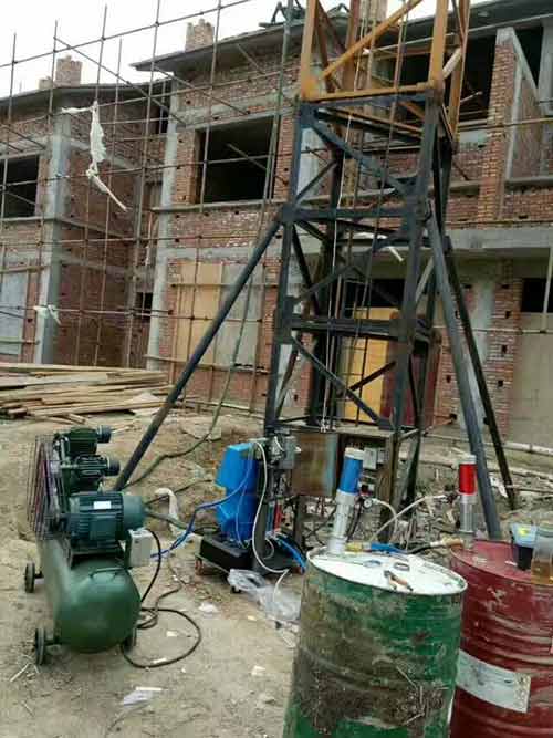 專業聚氨酯噴涂保溫施工方案(圖1) 專業聚氨酯噴涂保溫施工方案