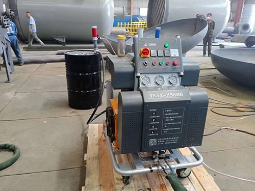 小型噴涂料機多少錢一臺(圖2) H5600小型噴涂料機