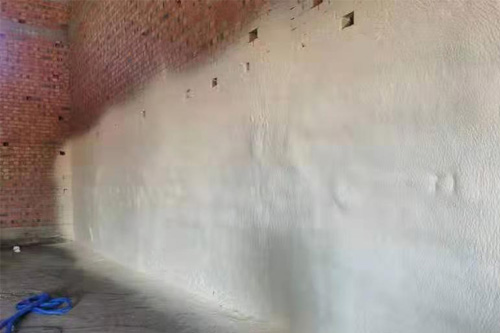 冷庫保溫施工專用聚氨酯噴涂發泡機(圖3) 冷庫保溫施工專用聚氨酯