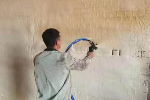 聚氨酯噴涂冷庫保溫保冷施工專用設備(圖5) 聚氨酯噴涂冷庫保溫保冷施工專用設備(圖5)