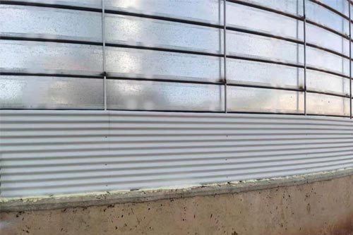 糧庫聚氨酯施工機器 糧倉隔熱發保溫施工工藝(圖2) 糧庫糧倉隔熱發保溫施工