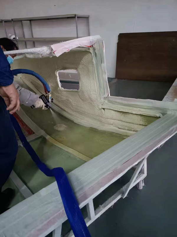 聚氨酯現場發泡(圖2)