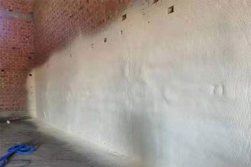 冷庫聚氨酯發泡機(圖2) 冷庫聚氨酯發泡案例