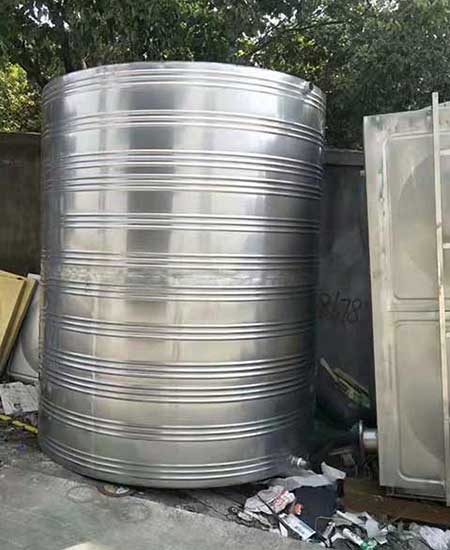 聚氨酯發泡熱水器(圖2) 聚氨酯發泡熱水器