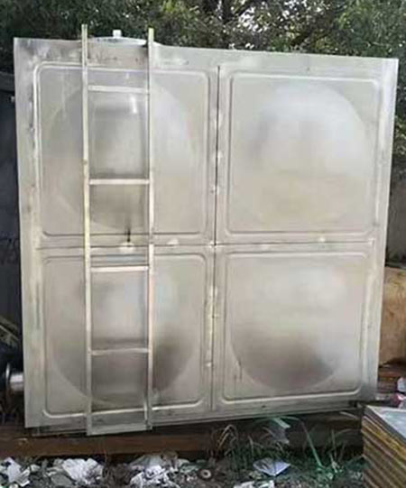 聚氨酯發泡熱水器(圖3) 聚氨酯發泡熱水器