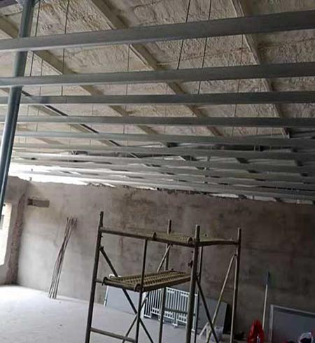 養殖場噴涂(圖3) 養殖場噴涂