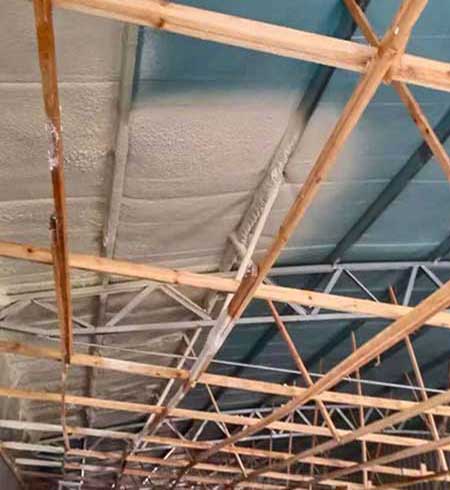 養殖場噴涂(圖4) 養殖場噴涂