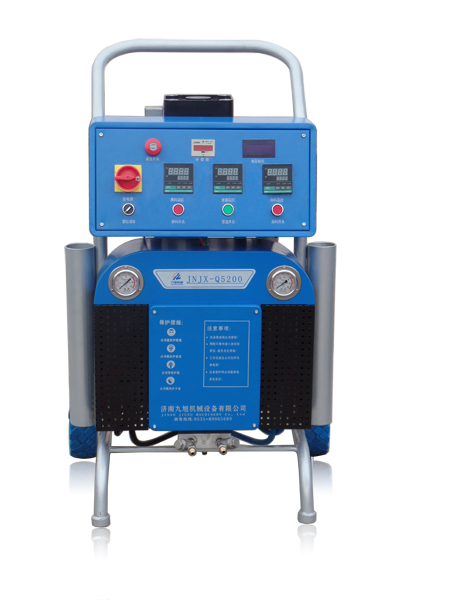 聚脲噴涂機價格(圖1) H5600液壓聚脲噴涂機