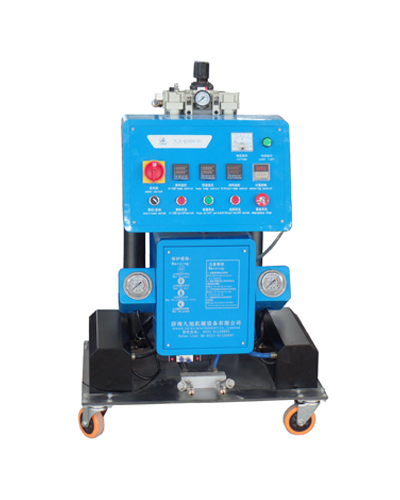 鋁型材發泡機(圖1) Q2600D鋁型材發泡機