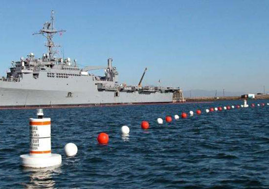 聚氨酯浮球 H5600D型聚氨酯發泡機 填充澆注(圖1) 聚氨酯浮球