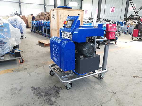 聚氨酯浮球 H5600D型聚氨酯發泡機 填充澆注(圖2) 聚氨酯浮球H5600D型聚氨酯發泡機