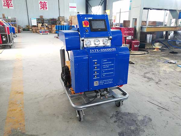 河南聚脲噴涂機(圖1) 河南聚脲噴涂機