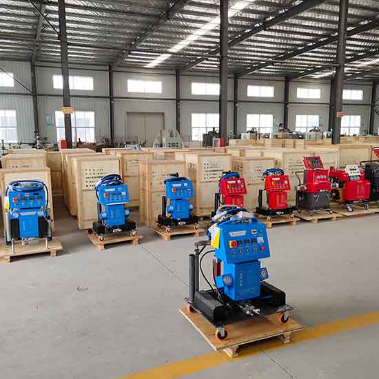 氣動噴涂機(jī)(圖1) JNJX-Q2600聚氨酯氣動噴涂機(jī)